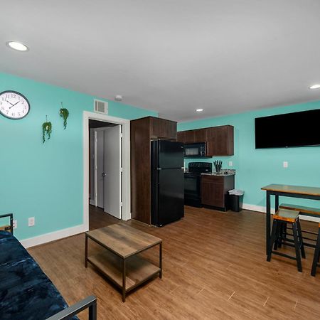 Central 1Br With Free Parking Near Med Center & Nrg Stadium ヒューストン エクステリア 写真