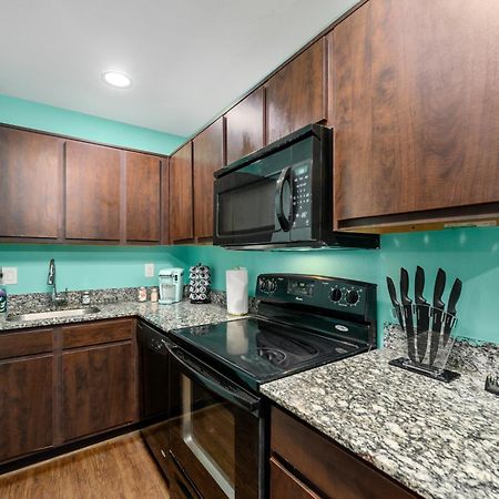 Central 1Br With Free Parking Near Med Center & Nrg Stadium ヒューストン エクステリア 写真