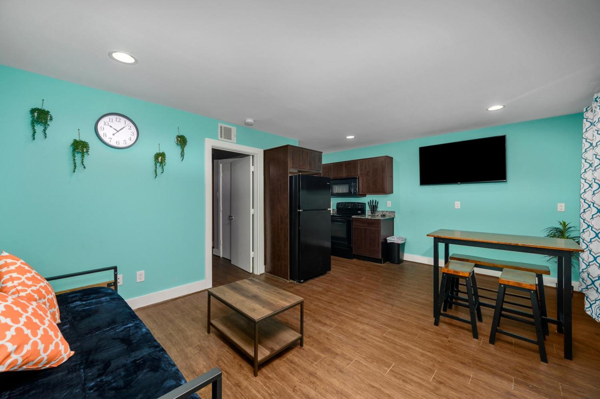 Central 1Br With Free Parking Near Med Center & Nrg Stadium ヒューストン エクステリア 写真