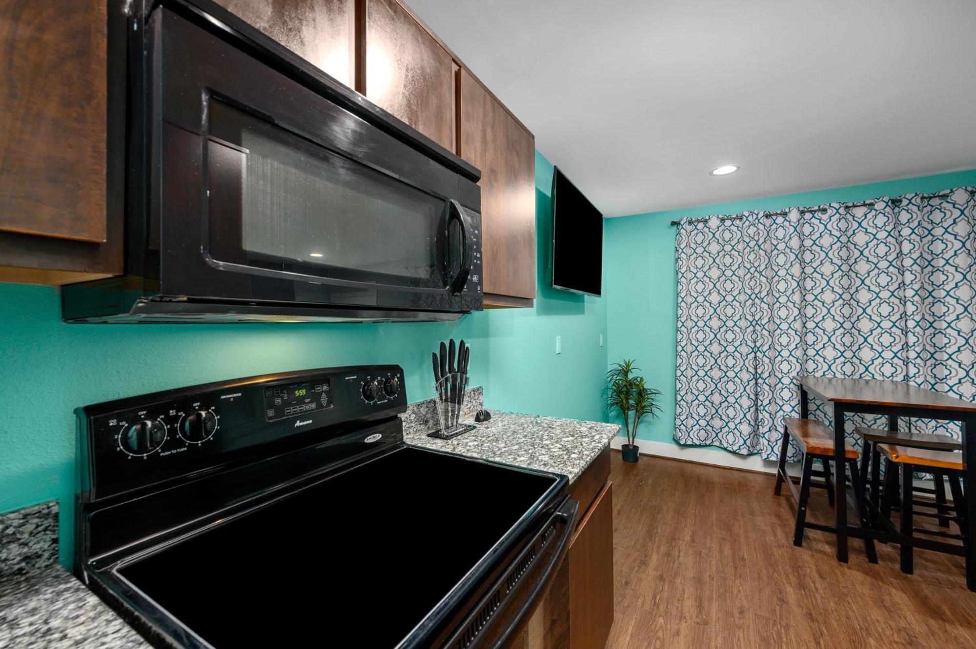 Central 1Br With Free Parking Near Med Center & Nrg Stadium ヒューストン エクステリア 写真