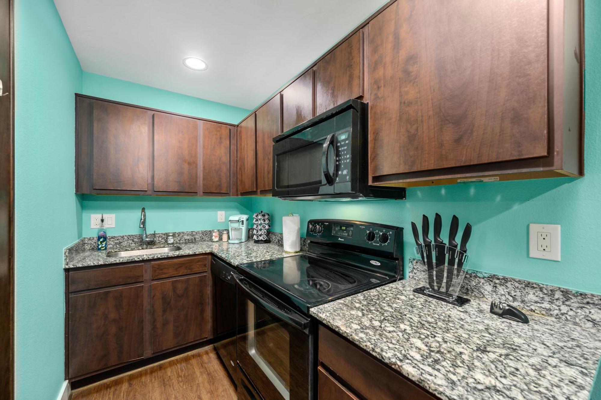 Central 1Br With Free Parking Near Med Center & Nrg Stadium ヒューストン エクステリア 写真